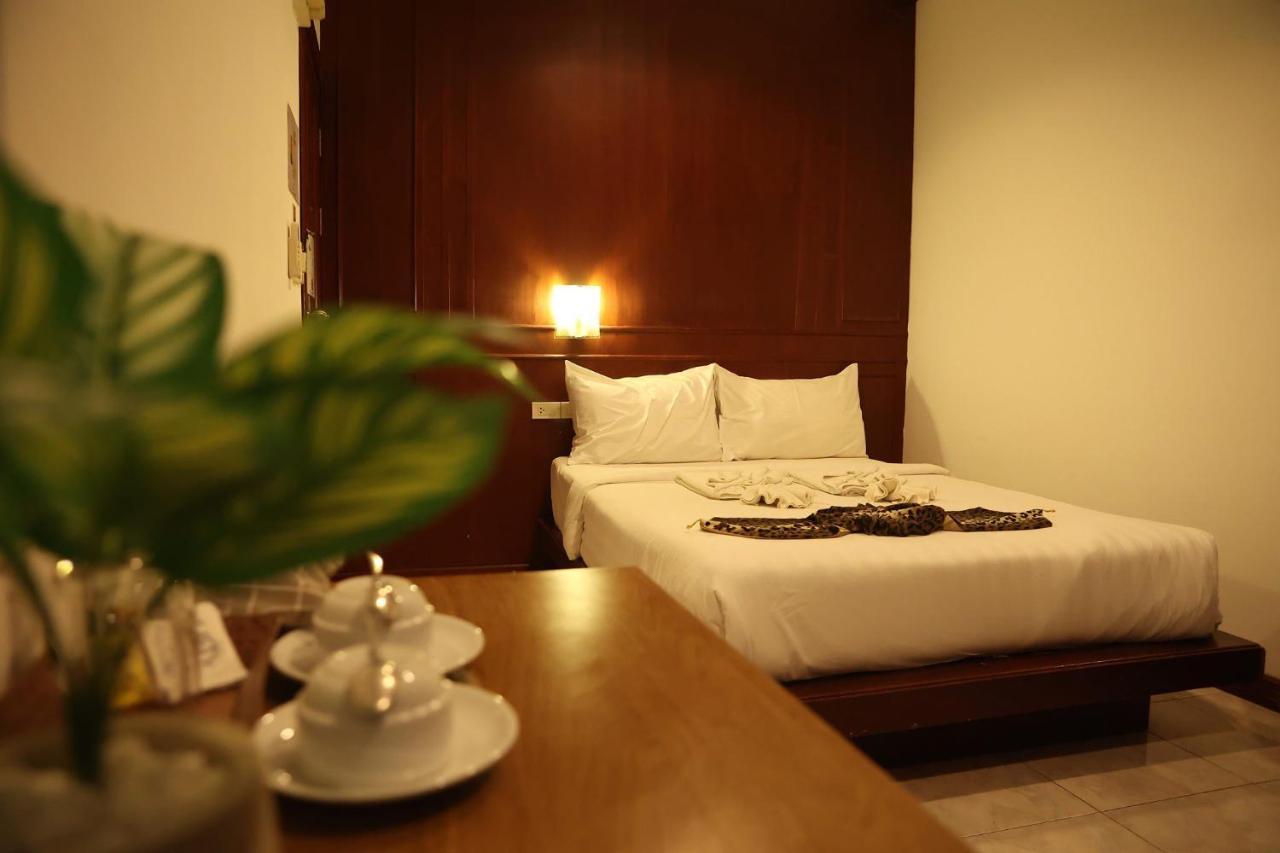 New Forest Patong Екстер'єр фото