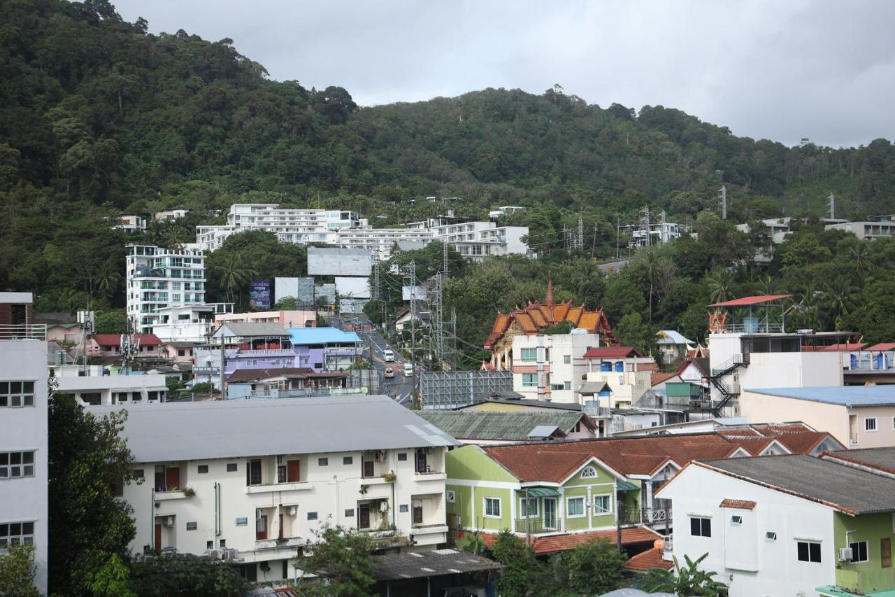 New Forest Patong Екстер'єр фото