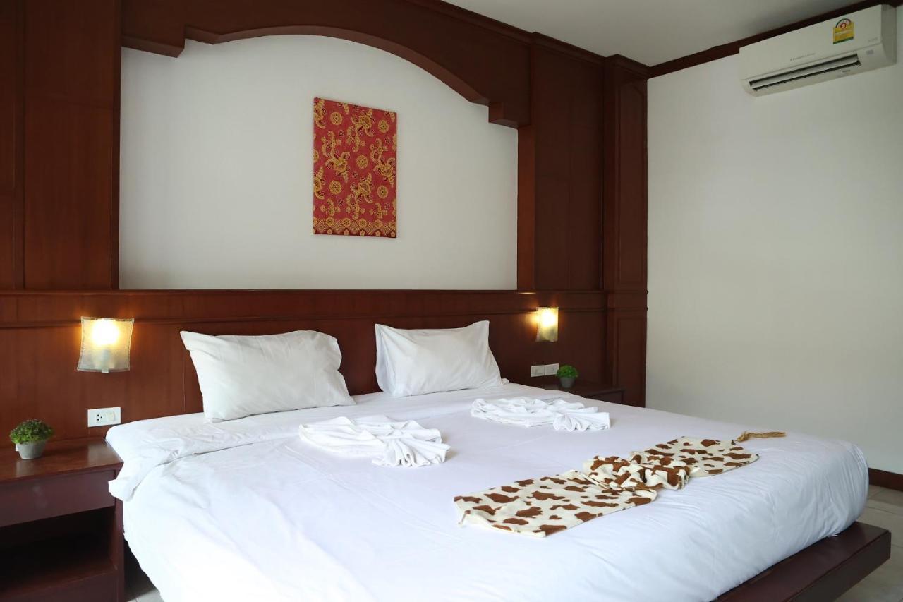 New Forest Patong Екстер'єр фото