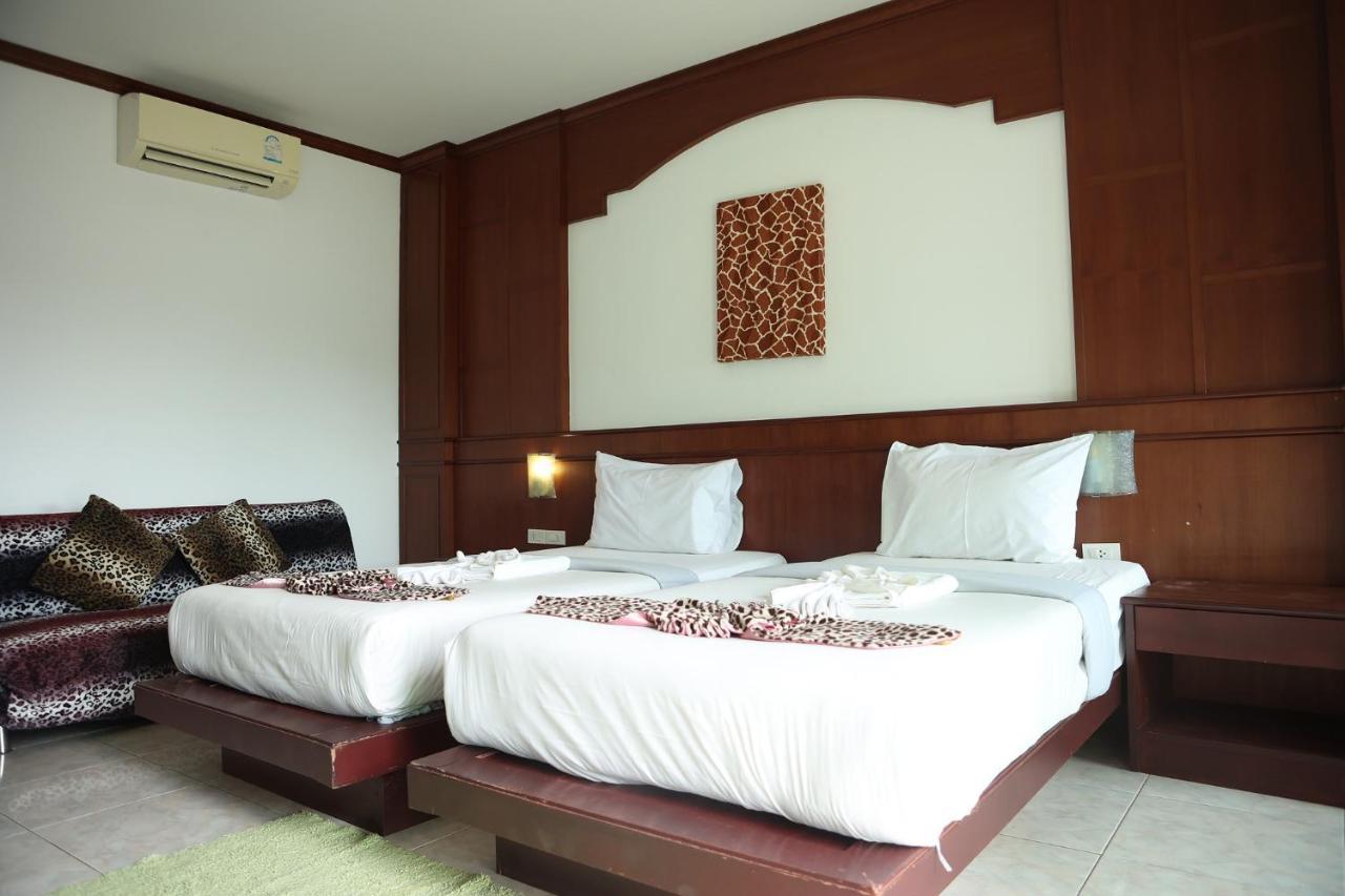New Forest Patong Екстер'єр фото