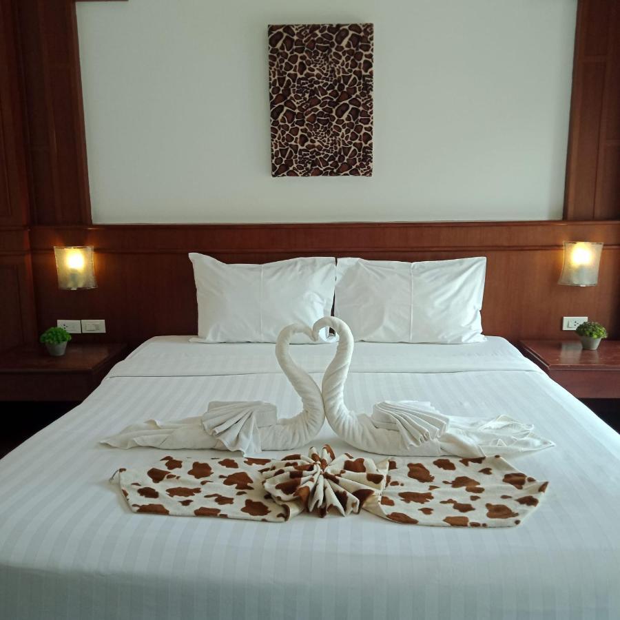 New Forest Patong Екстер'єр фото