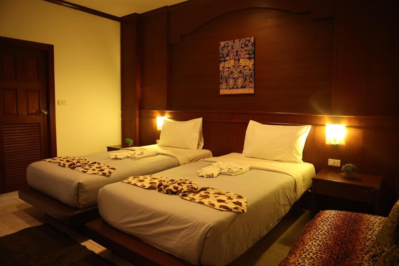 New Forest Patong Екстер'єр фото