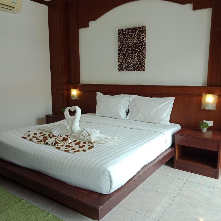 New Forest Patong Екстер'єр фото