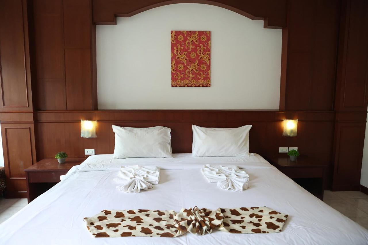 New Forest Patong Екстер'єр фото