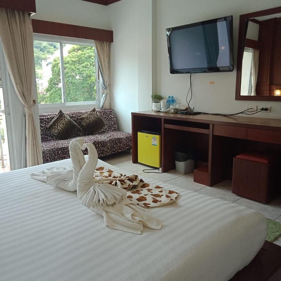 New Forest Patong Екстер'єр фото