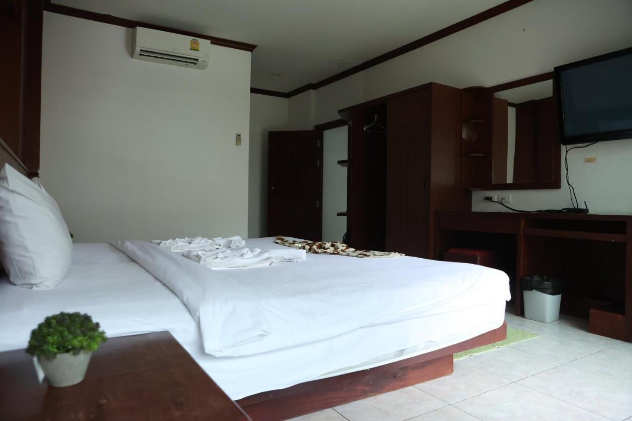 New Forest Patong Екстер'єр фото