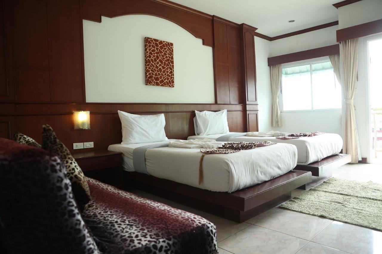 New Forest Patong Екстер'єр фото