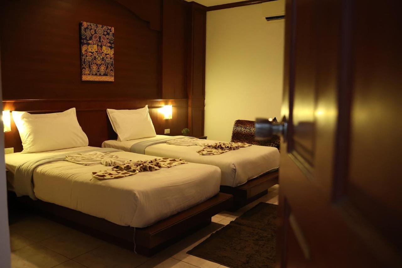 New Forest Patong Екстер'єр фото